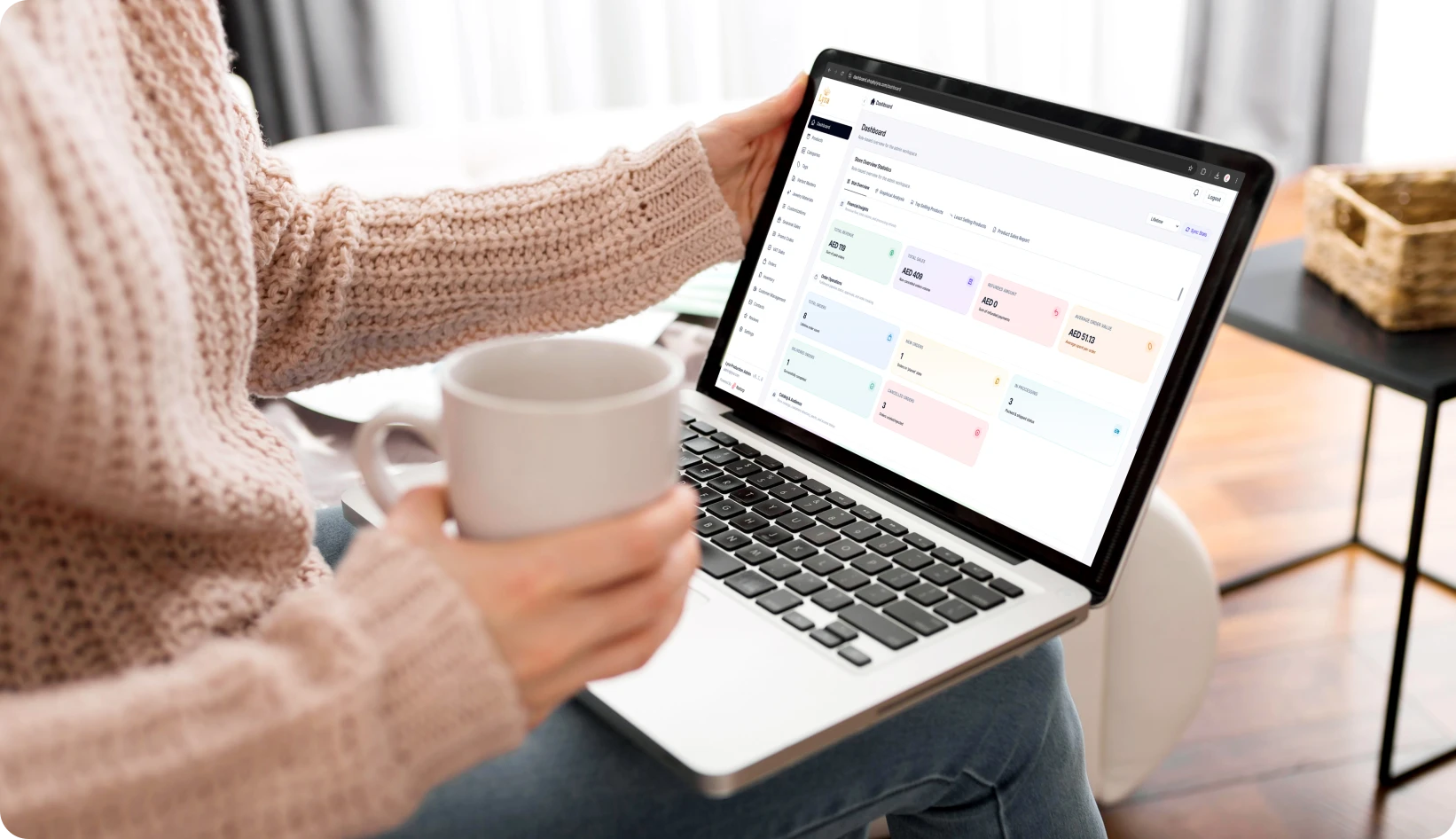 Lyra Collections Dashboard Overview