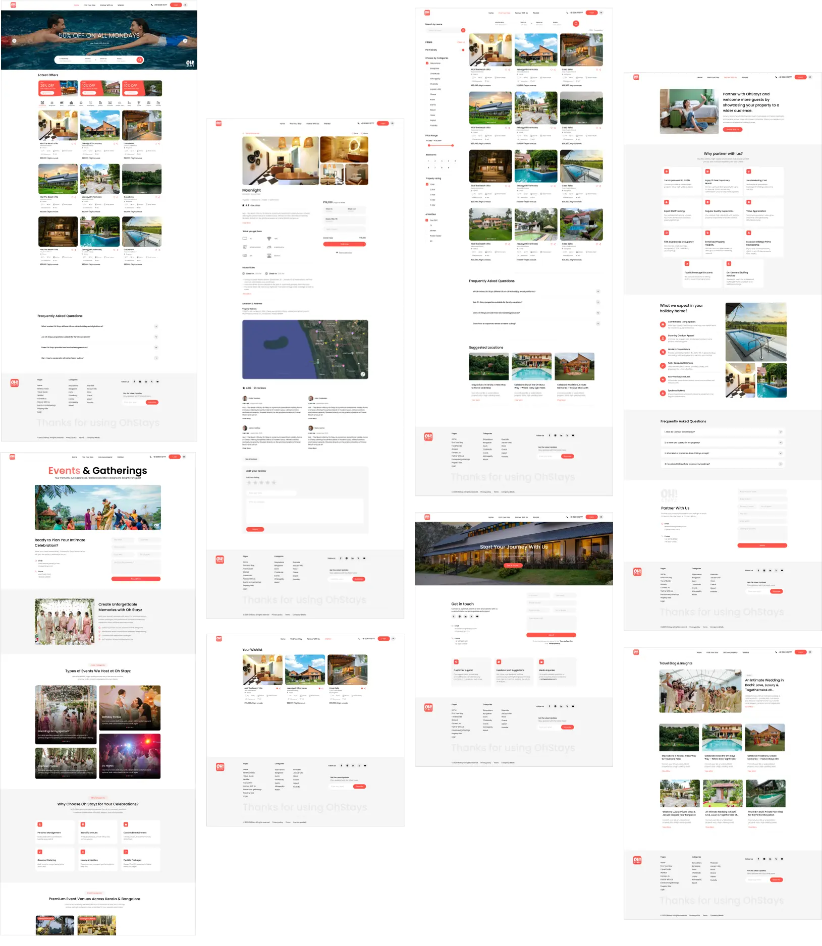 Oh Stayz Full Page Layout 1