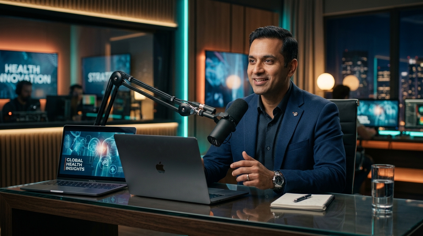 Dr. Rajesh Menon