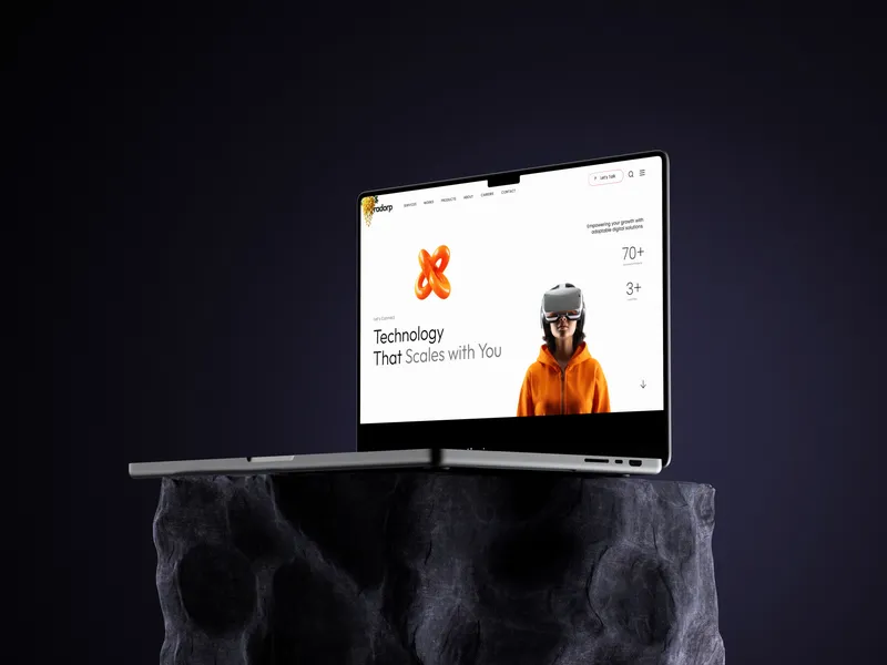 Calm Websites