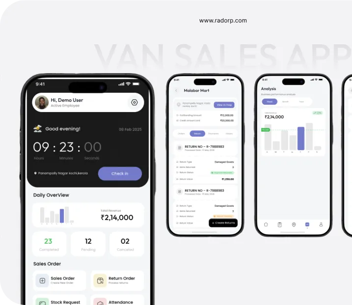 Mobile App