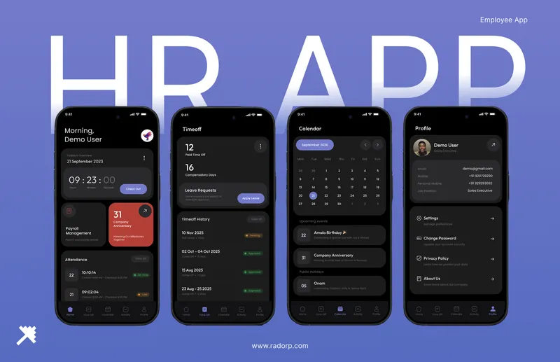 E-commerce App